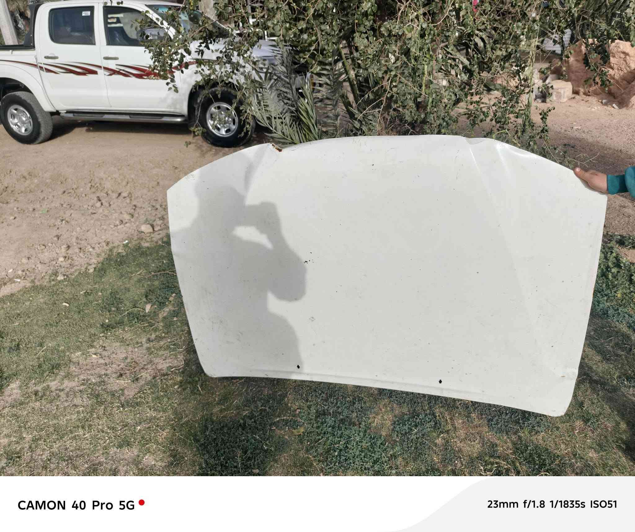 السلام عليكم للبيع بيكم هيلوكس فورويل موديل 13 شركه سيد نهرو تبديل قطعه واحده محرك كفالة باقي السياره كفاله ***********
