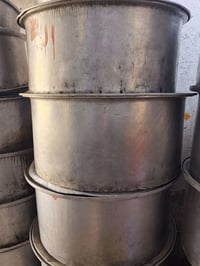 قدور مستعملة • مقاسات ٨٠ ٩٠ ٩٥ • بابل الجبله