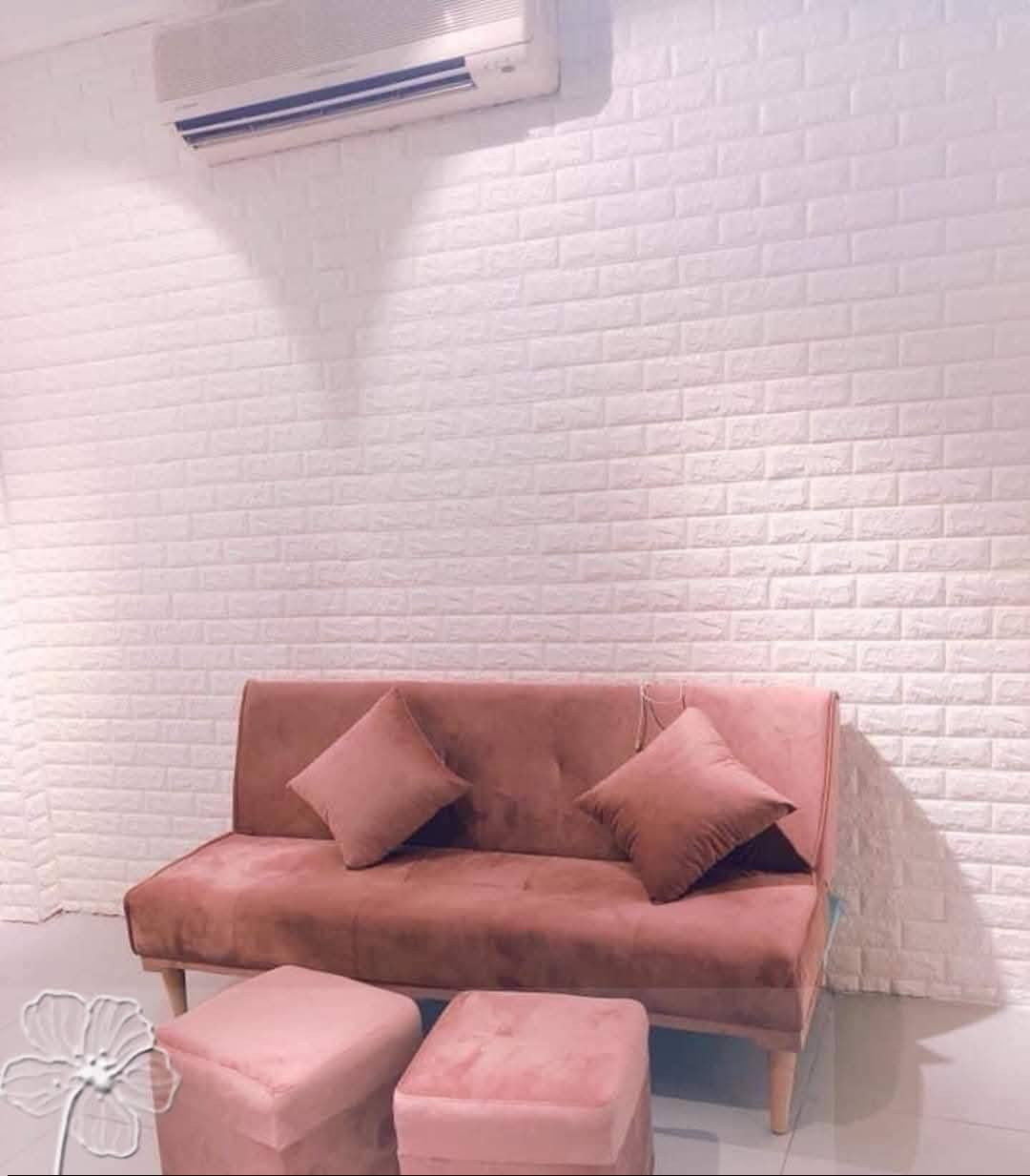 اختيار عملي وشكل مرتب بيوم واحد🔥

مع ألواح الفوم ✨️
قياس 70×77 سم بعزل ممتاز للرطوبة، لاصق ذاتي، سهل التركيب وقابل للتنظيف بدون تعب 👌

العنوان ⭕️


**إذا كنت صاحب هذا الإعلان وتريد حذفه لأي سبب، رجاءا أرسل رسالة إلى الدعم الفني**