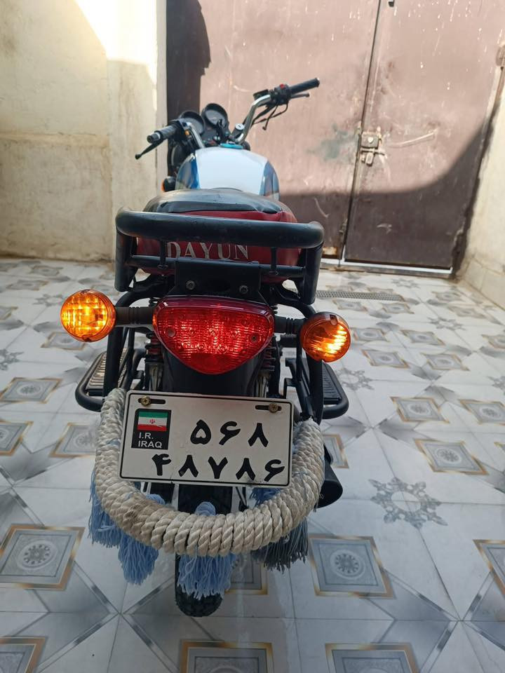 سلام عليكم دايون نفخ للبيع موديل 2020  مكفوله كفاله عامه اوراق اصولي كمرك مدفوع وكامله شرط الترقيم بصمات عدد 2 تشغيل عن بعد كهربائيات كلها فول مابيه نقص برغي دراجه مكاني طويريج السعر ٨٥٠ وبيها مجال قليل*********** واتساب موجود حاليا
