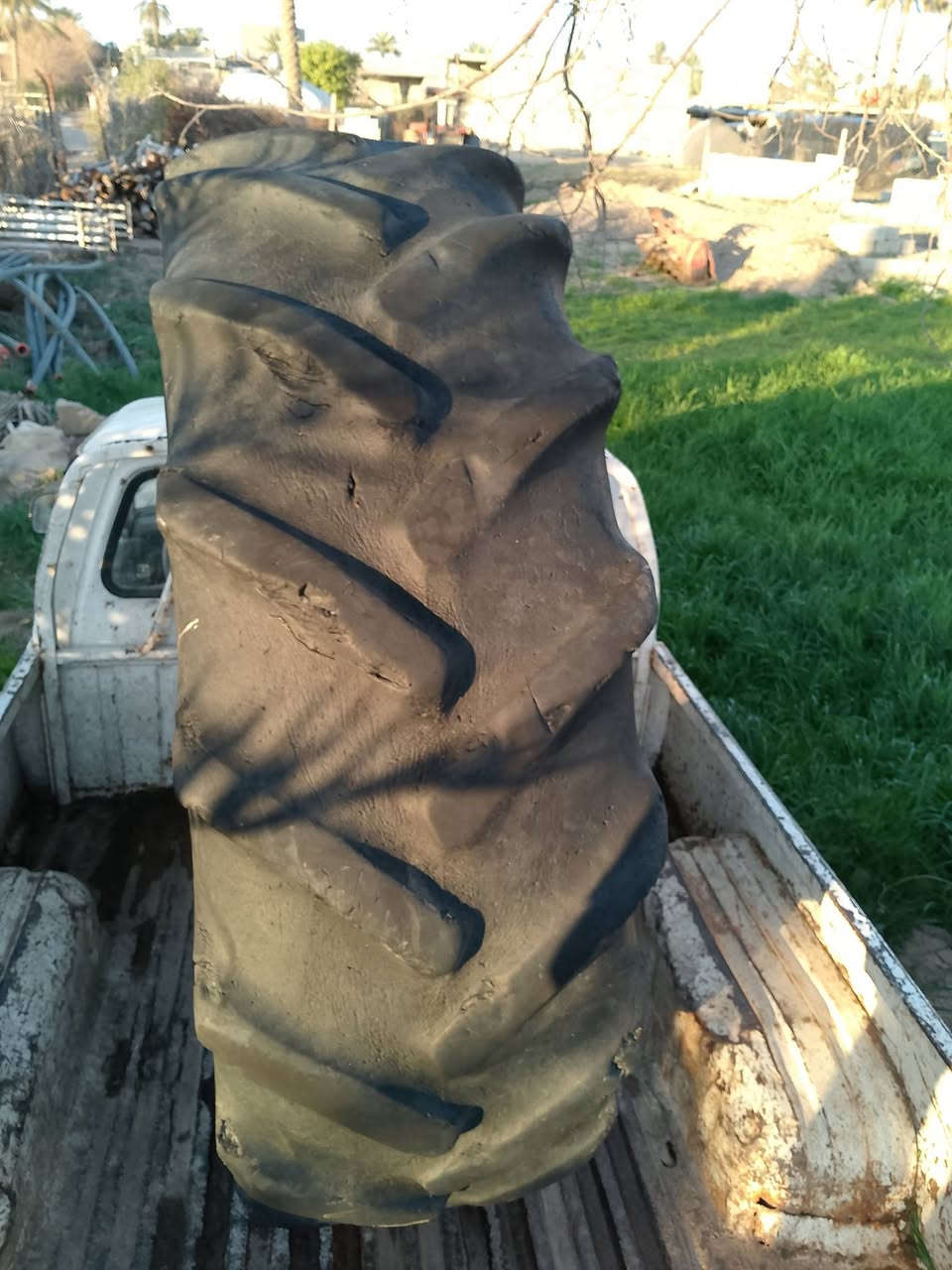 للبيع تاير فوركسان 30عل 18الستفسار الرقم ***********
