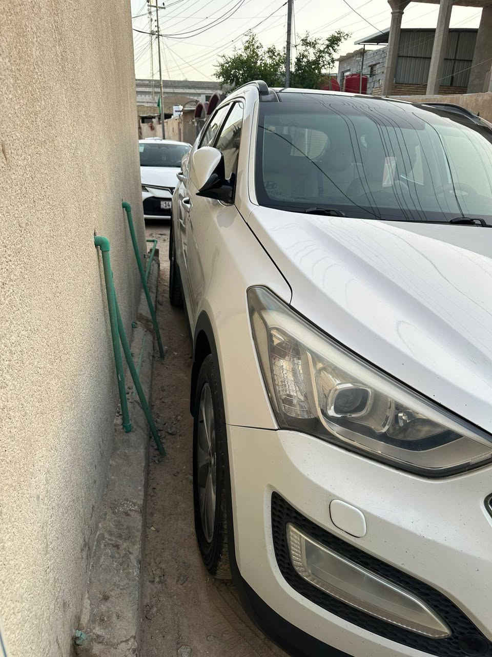 سنتافيا موديل ٢٠١٤فول مواصفات ٦سلندر كفاله حتى الدعاميات وكفاله كير ومحرك السعر ١٦٧وبيه مجال حك الجية ***********
