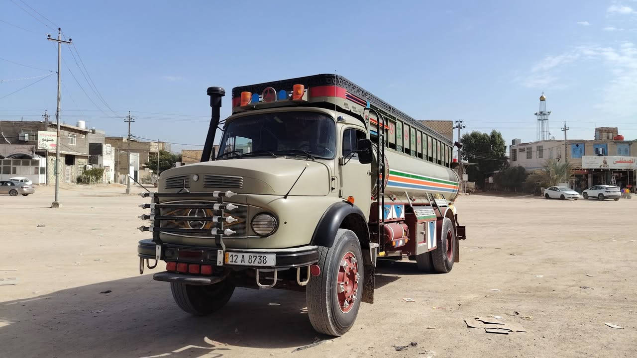 للبيع قجمه تك بلادي اصل 80 سياره جاهز
 
جديد مكينه كير ستندر
تيرات جدد
تانكي تفصال جديد
رقم نينوه انكليزي باسمي
مكان نجف
رجان مو شراي لايتصل
***********
***********
