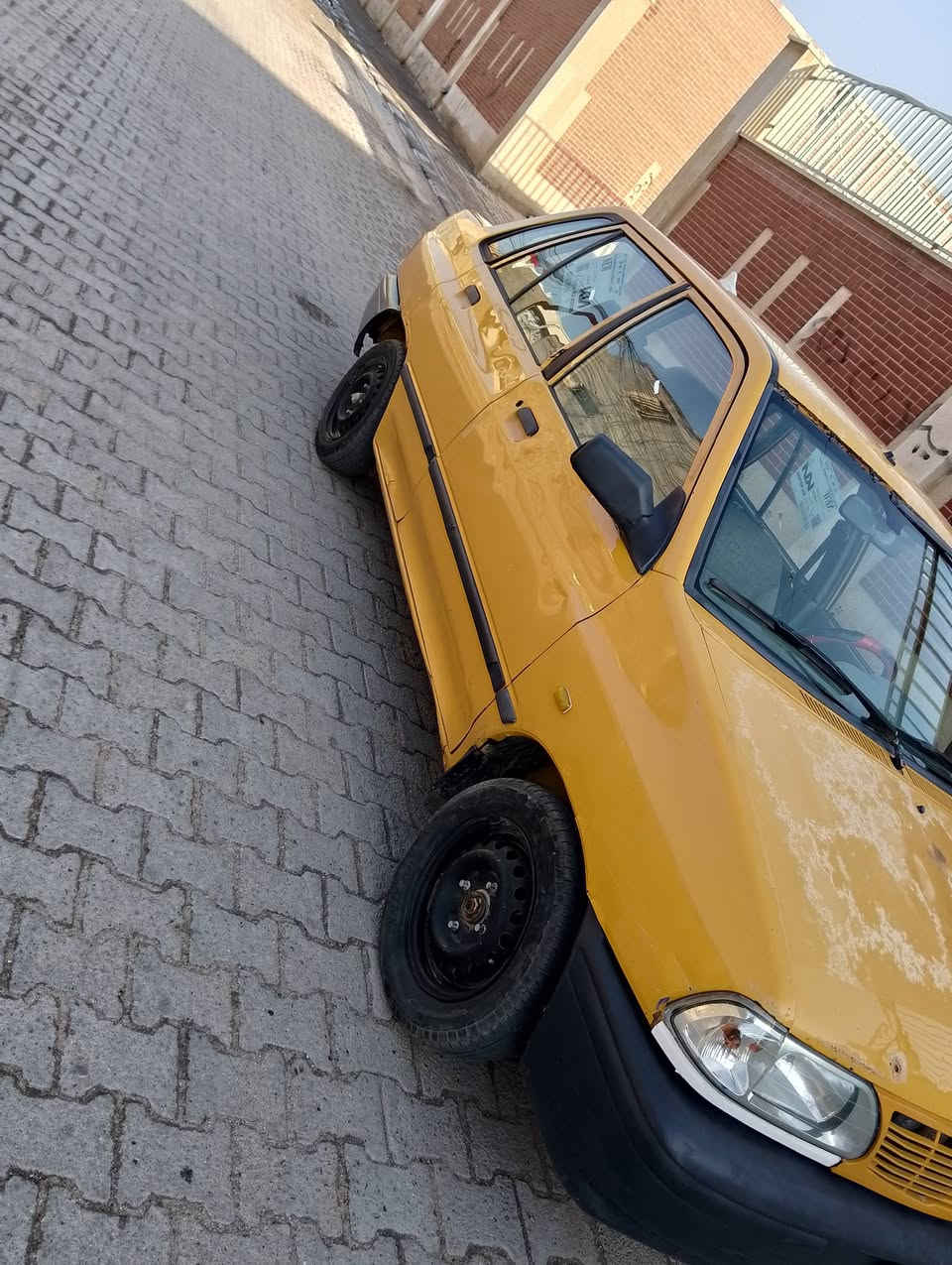 السلام عليكم سايبه مديل 12 دشبول نفخ رقم بغدادالاماني   سنويه جديده ال 26 ابيع بدون راعي هل موجود مكينه وكير مكفول والسياره مكفوله من ضربه حداديه جديده تايرات جدد دواخل جدد سعر 14 ورقه وبي مجال للشري مكاني نجف حي الانصار مكلف بل نشر اتصل عل راعيه ***********
