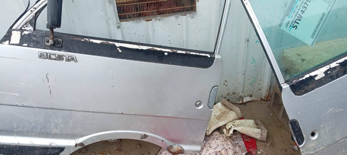 اسلام عليكم يوجد غراض كيا بستا بيبان جدد كير اكسل كاعية سلف داينمو دشبول تايرات كله جديد مكان بعقوبة ***********
