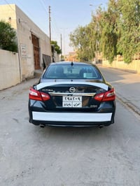 سلام 🙋 عليكم نيسان التيما موديل (2017) مواصفات SV سيارة كلين مابيه صبو...