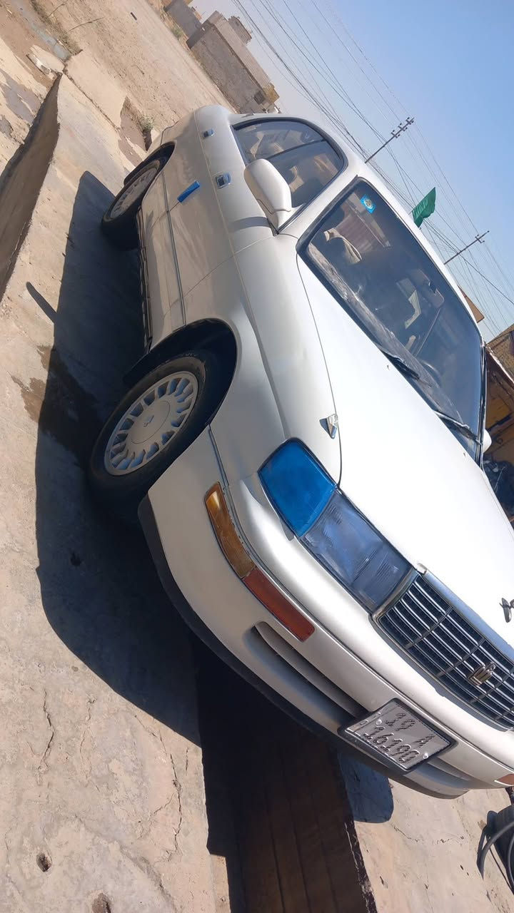 للبيع بطه متصل موديل 1992 رقم كربلاء نكليزي بسمي السياره مكفوله من العيب الشرعي واصوليات السنوية جديده ل ٣١ مكان السياره ذي قار قضاء الرفاعي السعر 58 وبيها مجال قليل الاستفسار على الرقم ***********
