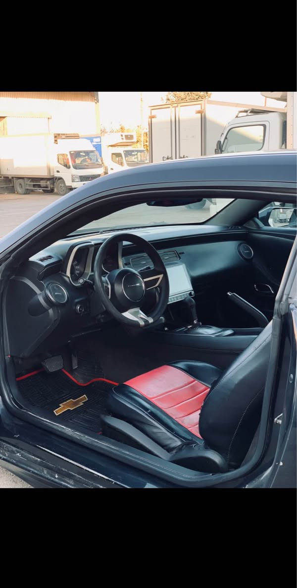 Admin❤️
Camaro RS 6 pston makena marxwb Model 2011 250 masrwfe tya neya masrwfe zor bashe tya krawa nawe zor jwana be taqewe w drawe ta3ded swr3aya awena karabaw hetarw jam karabaw otomatek w 3adew sport w batl shaftw peshe krawa ba 2018 peshw dway cameraya 4 tayaw wele 20y SS lasara 1 glope naw dazhbwl esh naka kwshn jlda babe drawe kwshn swr bale sar snwq da3ame dwa krawa ba sportw nzm krawatawa  taxme plakw nozlw fetpampe loke lasara koele tazaya antefreze tekrawa ronw fltarw haedroleke gerw sewaele aksl gorawa laet 3adasaw zenona laet LED a 4 mwkabaray tahoy lasara shasha aepata raqam baxaya sanawe hata mange 8 tazaya wata 8 mange mawa basar bche basharte awalyatw 7aseba w dzete nabe sayaraka ta7wel nakre nazanm xawane la kweya sa3re 56 gala 
Gorenawash akam ba shtek ba dlm be 
0771 053 8811 
شوێن ، سلێمانی Singapore
