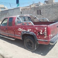 شيفروليه 2500 • كرين • إشارة حجز