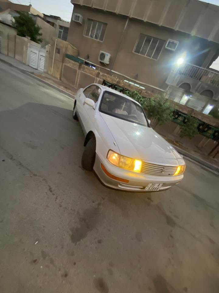 السلام و عليكم
كراون بطه للبيع 
الموديل:1993
سياره جديده 🆕 
سياره ما ناقصه شي
المواصفات
محرك VVT2500 كير محرك جديد 🆕 
تبريد شغال ثلج ❄️ 
مكفوله من الكص و نقل جثه
فقط صبخ دعاميات 
كشنات كهرباء ⚡️ 
سياره جاهزه و جديده ما ناقصه شي
للاستفسار :***********
