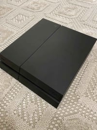 بلي ٤ فات للبيع -نظام 6.72 تهكيرة مستقرة -نظافة جداً عالية بدون صوت مر...