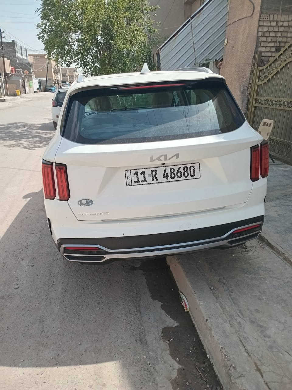 سياره سرنتو ٢٣ خليجي فوال عده الربع كامرات سياره مشيه ٤٣ جديده رقم *********** سعر.    ٢٦٥. وبيهة مجال
