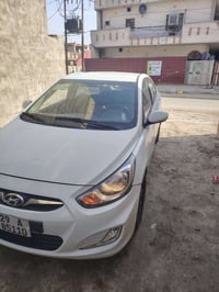 اكسند مديل 2014 مصبوخع حزام حادثه دعاميه امامي وجنطه سياره خير من الله...