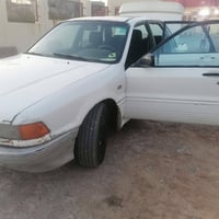 للبيع مستيبوشي گلاند موديل ١٩٨٩ رقم نينوى دولي مسطره باسمي سنويه إلى ٢...
