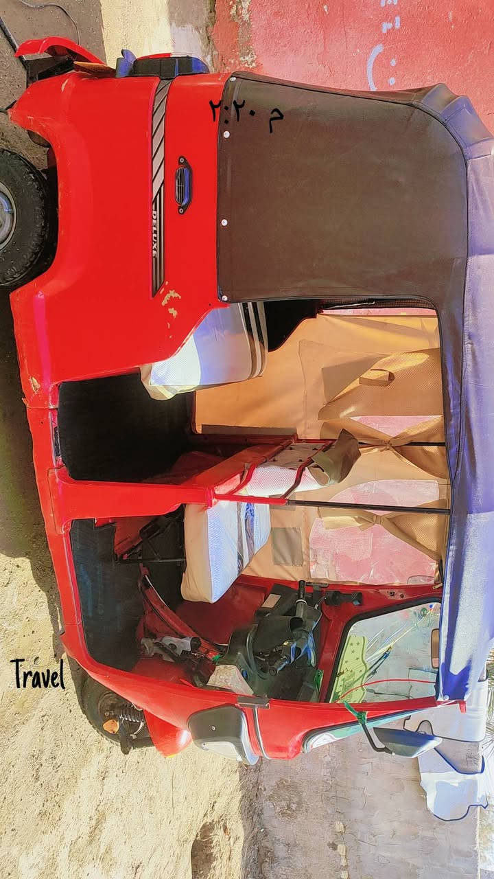 تكتك مديل 2020 كلشي بدل بيه تكتك جهزه  تكتك عليه غرامه 400 الف إنه تحمل كلش تكتك سنويه رقمه بس تندفع غرامه يطلع رقم  محرك مجفت شركه  ريده 5نص بيه مجال بس حك جيه ***********
