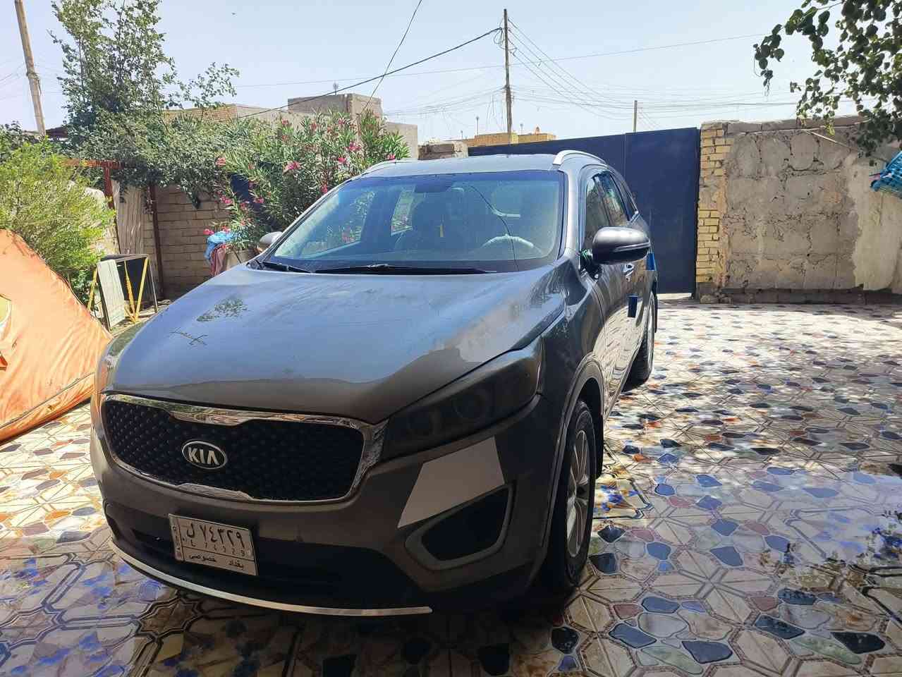 السلام عليكم سورنتو موديل 18 رقم بغداد تحويل ثاني يوم مكينه كير حداديه تبريد تخم تايرات جاهزه الاخير مكينه 2/400 بيها اربع قطع 3 صبغ وحده تبديل مكاني بابل مراوس بسياره جارجر اوباما موديل 11 /12 مع الفرق مو مشكله مصبوغه عام هم مو مشكله السعر 145 وبيها مجال مكاني بابل الاستفسار ***********
