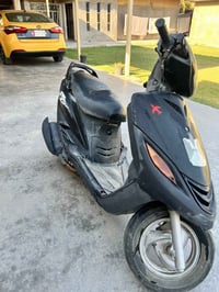 دراجه ماكس 140 للبيع الدراجه گايمه والنظافه جيده مثل ما موضح بالصوره  ...