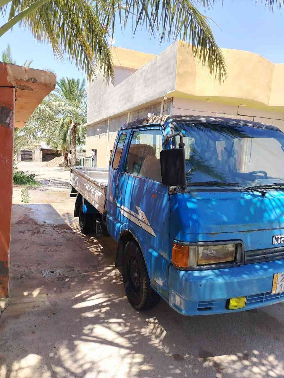 السلام عليكم للبيع كيا بنكو موديل 1994 رقم صلاح الدين دولي كير محرك اكسل مكفولات سيارة مبدل بدي جدد سيارة جاهزة مابيهة شي شغل وطلع وين ميعجبك سنوية 2031بسمي تحويل مباشر مكان ديالى اتصل ودلل مكلف بنشر سعر 47وبيها مجال ***********
