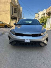 للبيع كيه فورتي 2023 دخول جديد بدون رقم حادث السياره جاملغ وبنيد وبيها...