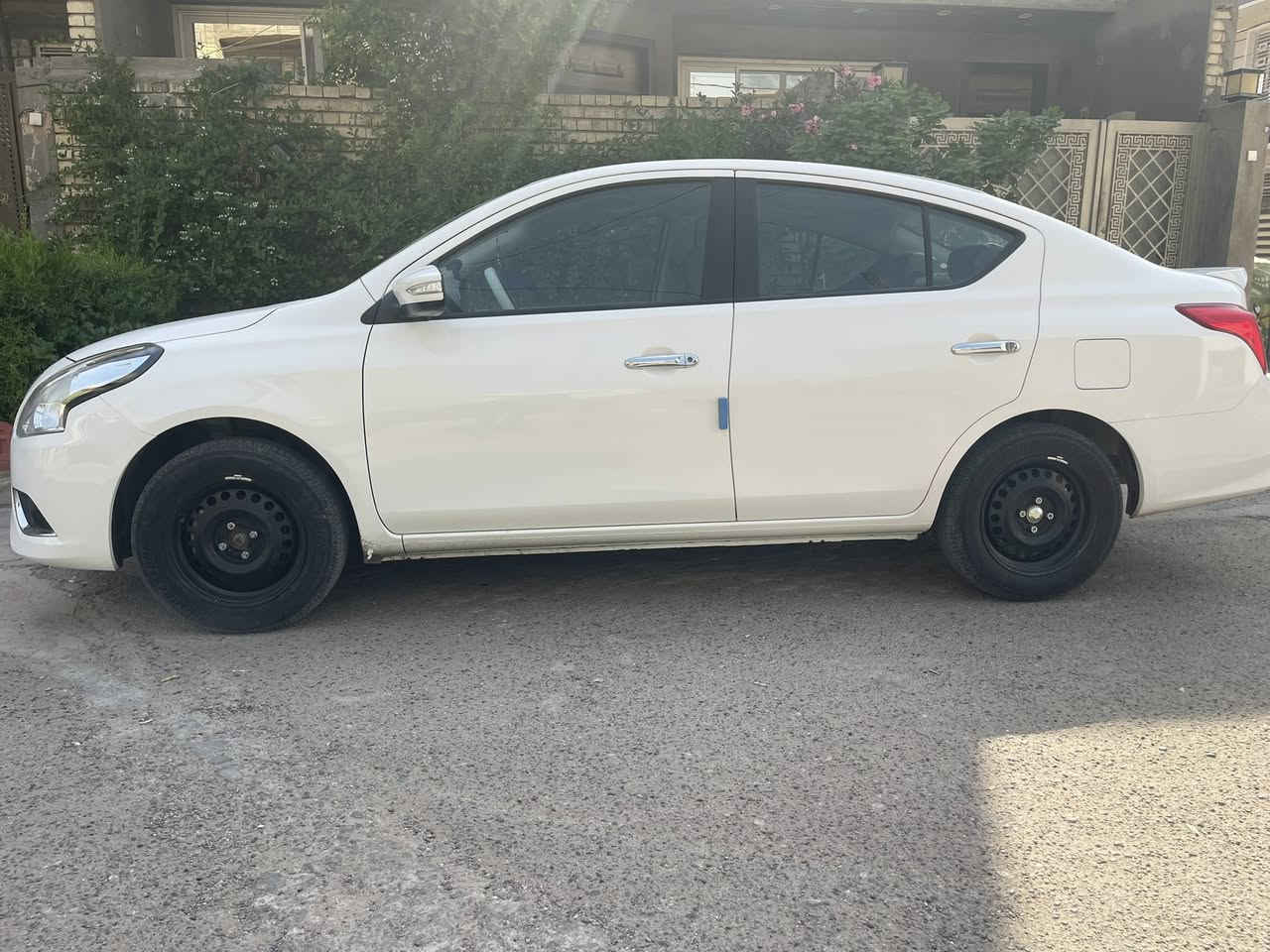 نيسان سني موديل2025 كيرمكينه تبريد قطعتين سياره جاهزه كفاله عامه رقم اربيل شرط التحويل السعر120$مكاني بغداد اتصال***********
اتصال ‭0772 539 8774
