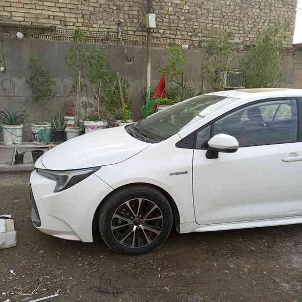 السلام عليكم كورلا ٢٠٢٣هايبرد علامة الزكة شكل الأمريكي ماشية ٥٠ كير محرك ع شركة فول مواصفات جاهزة بدون نقص باسمي بدون صبغ طخة بارد بيهة بل باب فقط السعر ١٤٠ مكاني بغداد حي العامل *********** بغداد
