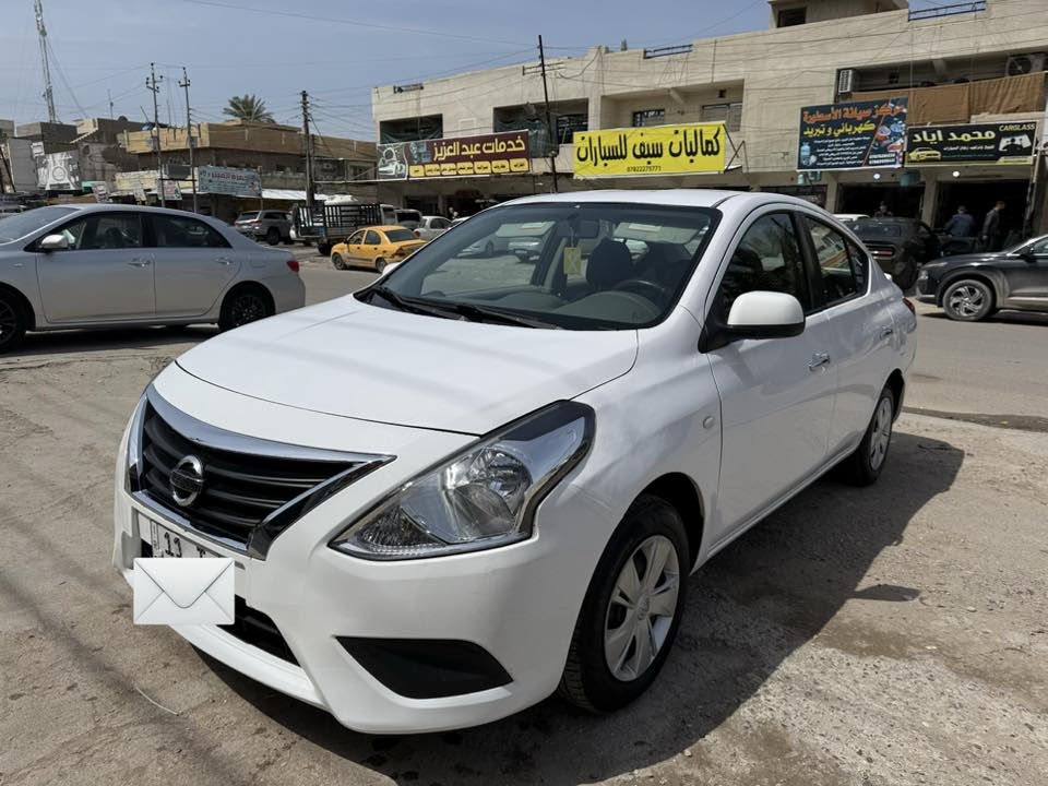 نيسان سني هندي خليجي بليته الزركه المرغوب موديل 2019 مكفوله من الصبغ ماعدا بارد قليل كير ومحرك مكفولات تخم تاير صدر جديد تدفئه تبريد ماشيه (122) رقم بغداد تحويل مباشر السعر(105$) للاستفسار (***********)العنوان بغداد العامريه
