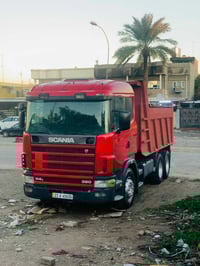 اسكانيا • موديل 2000 • كركوك