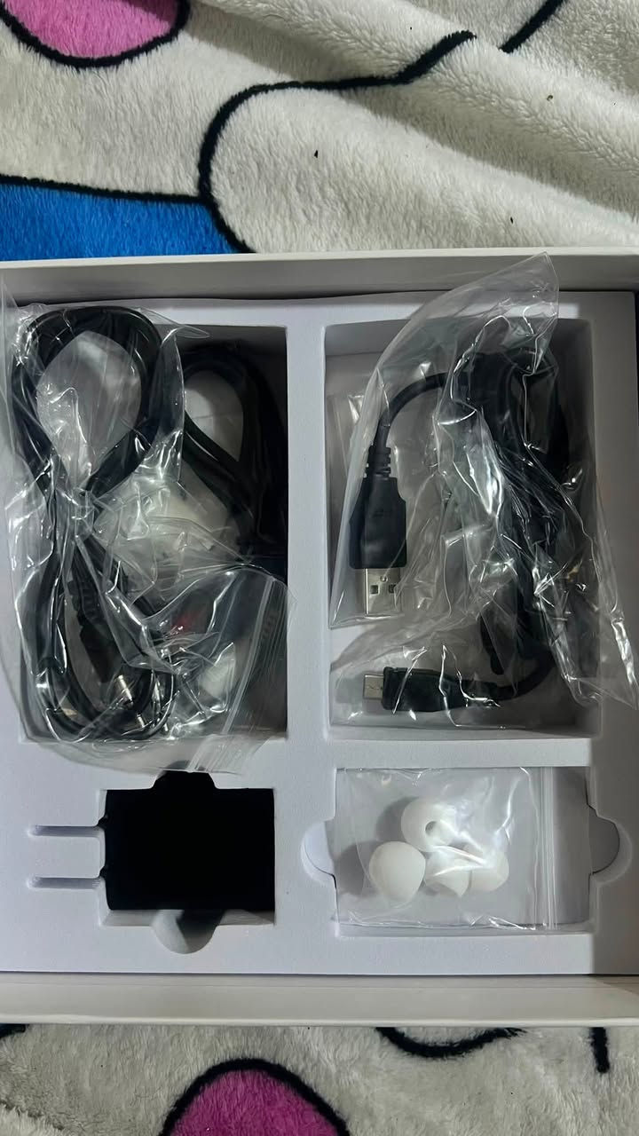سماعه نوعيه ممتازه كامل ملحقات 20 وي توصيل على اول تم


**إذا كنت صاحب هذا الإعلان وتريد حذفه لأي سبب، رجاءا أرسل رسالة إلى الدعم الفني**