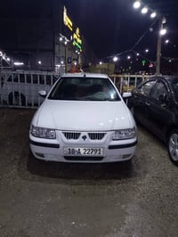 سمند ٢٠١١ • مكينة وكير • كربلاء