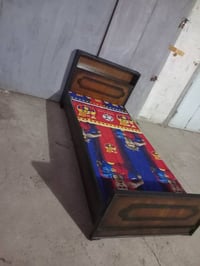 جرابي صاج • مستعمل • ١١٢×١٢٠×٤٠سم