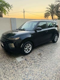 كيا صول موديل 2020 محرك  2000 دوش كير At المرغوبات  صبغ قطعتين فقط باق...