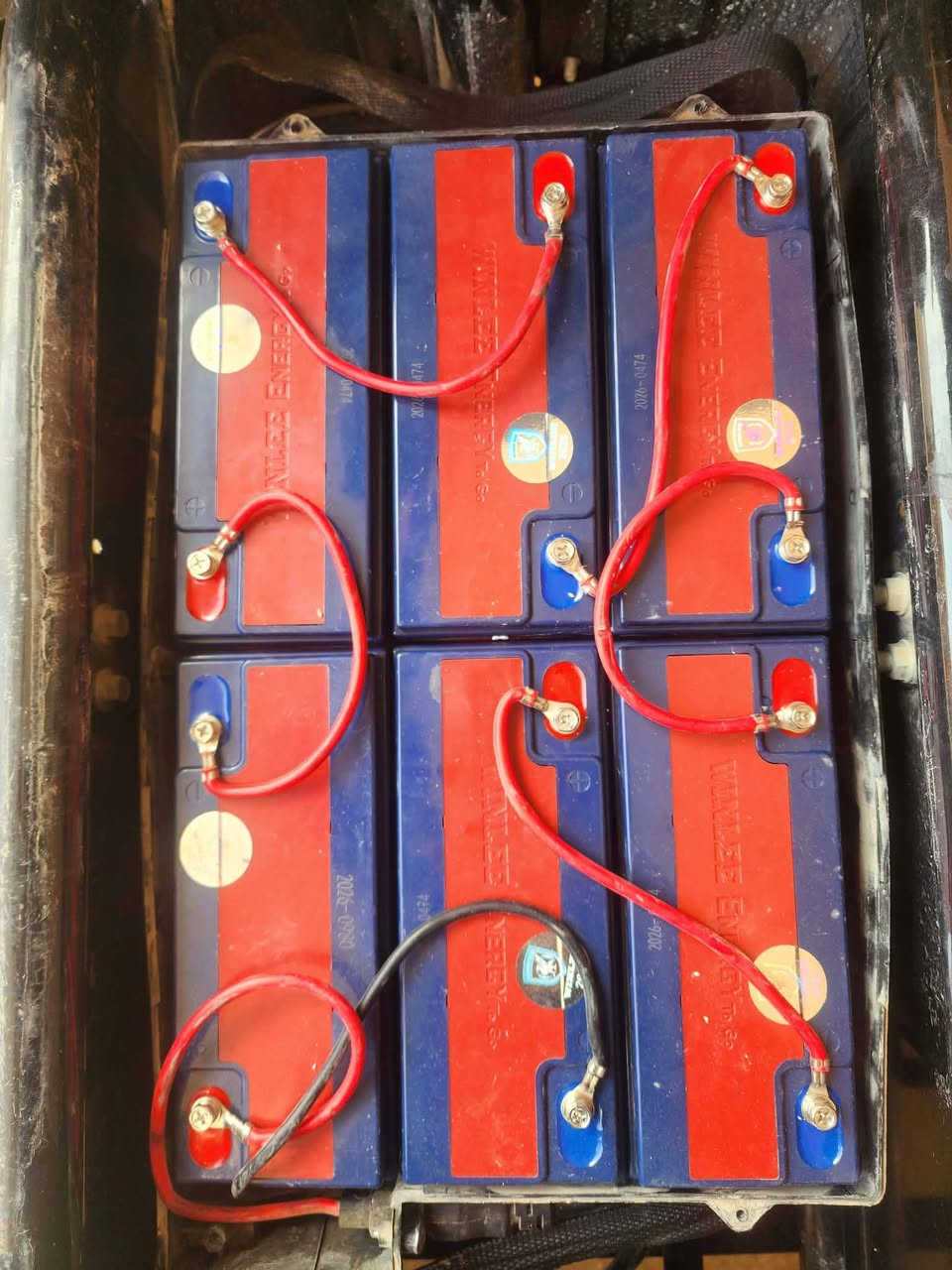 بسم الله الرحمن الرحيم ❤️‍🩹
متاح ماطور شحن للبيع 

ماطور كلش حلو فول مواصفات 

لايت عالي ناصي ماطور فول والله 

على ايدي اشاير يمه يسره كامل مكمل 

بيع فقط اي تفاصيل اكثر خاص 

بطاريات اليوم شديتها  بي تاريخ 2026/شهر 2/يوم 1/ 
السعر650 وبي مجال 
موديل 2025
رقم  الهاتف ***********

وسلام عليكم ❤️‍🩹
