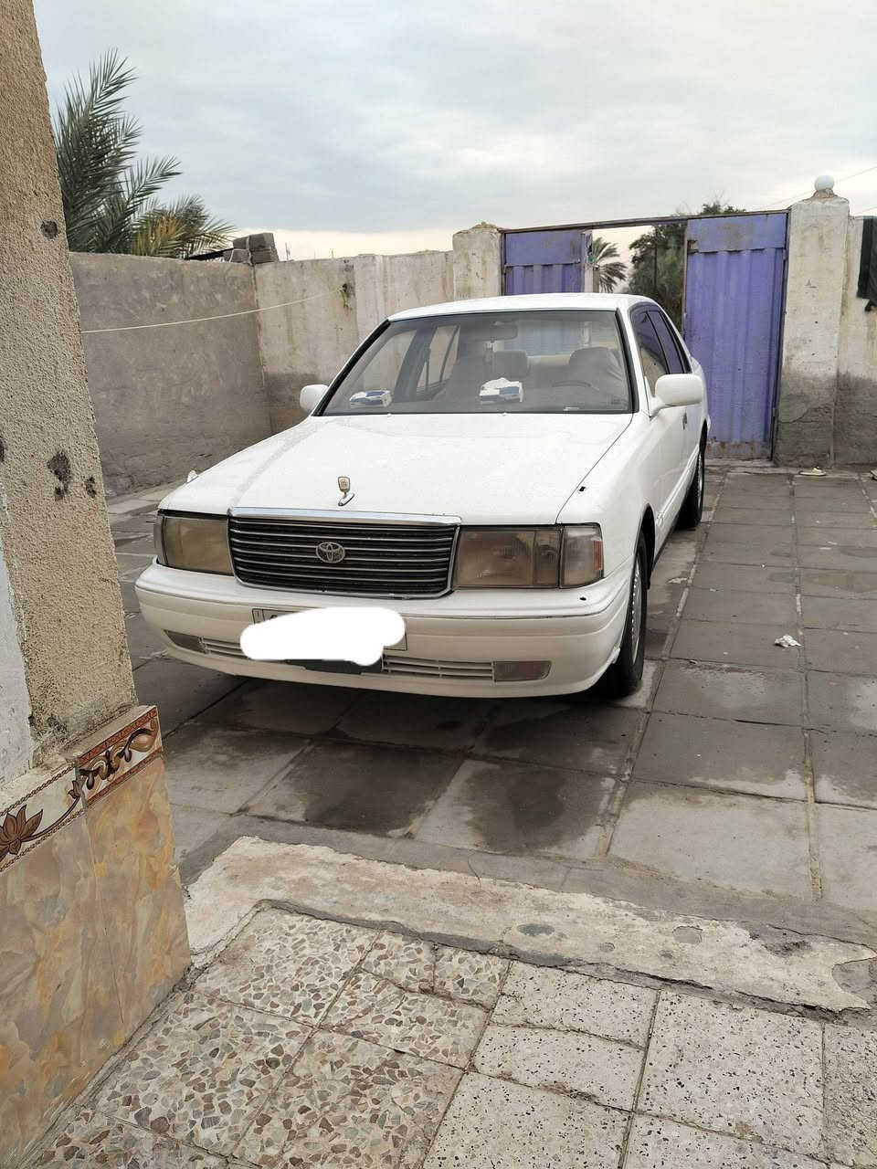 السلام عليكم سياره للبيع راس الثور ايسر بلاد سياره حلوه وكامله كير مكينه حداديه كهربائيات دواخل حلوه موديل 97 رقم بصر مشروع وطني باسمي مداور ثاني يوم مكان سياره الناصرية الغراف ***********
