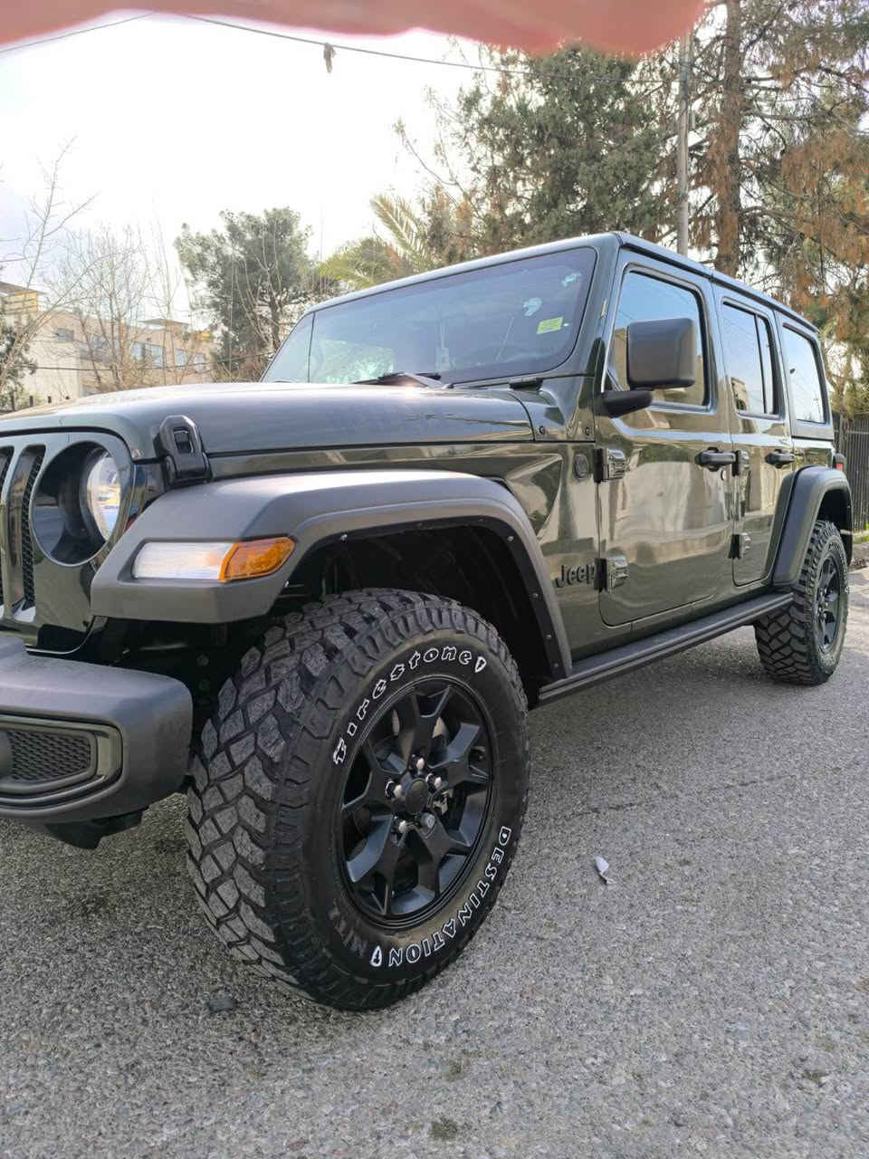 کــــــوردی 
تەنها فرۆشتن بە نقد 
Jeep Wrangler willys 
جيب رانگلەر وايلس
مـــۆدێل / 2021
مواسفات /  شاشە ، کامیرە ، حەساس 4×4 , رادار ، ئۆتۆستۆپ
مەکینە / v.4 چوار پستۆن 
2.0 تۆربۆ 
 بێ ئێڕباگ ، بێ ناوگرتن 
بێ سبوغ 
( 121) هەزار  کم چووە
سەنەوی نوێیە 

نـــــــرخ  (( 26500$  )) 

ناونیشان هەولێر
 پەیوەندی واتساپ  

عربي 
فقط بیع نقد 

Jeep Wrangler wilsy 
 جيب 
مــــــــودیل/2021
مواصفات/ كاميرة ، حساس ، دبل اكسل ، رادار 
محرك /  v.4 اربع سلندر
2.0  توربو
بدون ایرباك ، بدون دواخل
بدون صبغ 
۱۲۱,۰۰۰ كم ماشي 
سنوية جديدة  

سعر   (( 26500 $  )) 
عنوان اربیل ، أربيل, العراق


**إذا كنت صاحب هذا الإعلان وتريد حذفه لأي سبب، رجاءا أرسل رسالة إلى الدعم الفني**