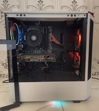 R5 2600x • 1660 سوبر • 16 جيجا رام
