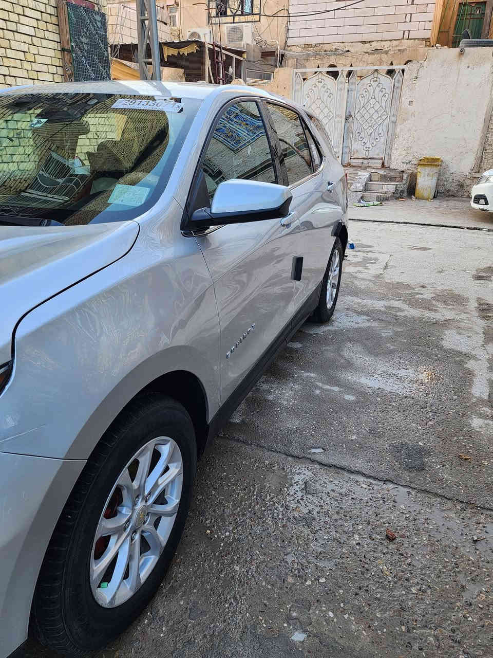 سلام عليكم كونكس مديل 18 
للبيع سياره جاهزه ونضيفه ماشيه 100 الف محرك 1600
4 سلندر الفحص السياره داخل المنشور  سعر 140 وبيها مجال 
عنوان ناصريه حي العسكري
***********
