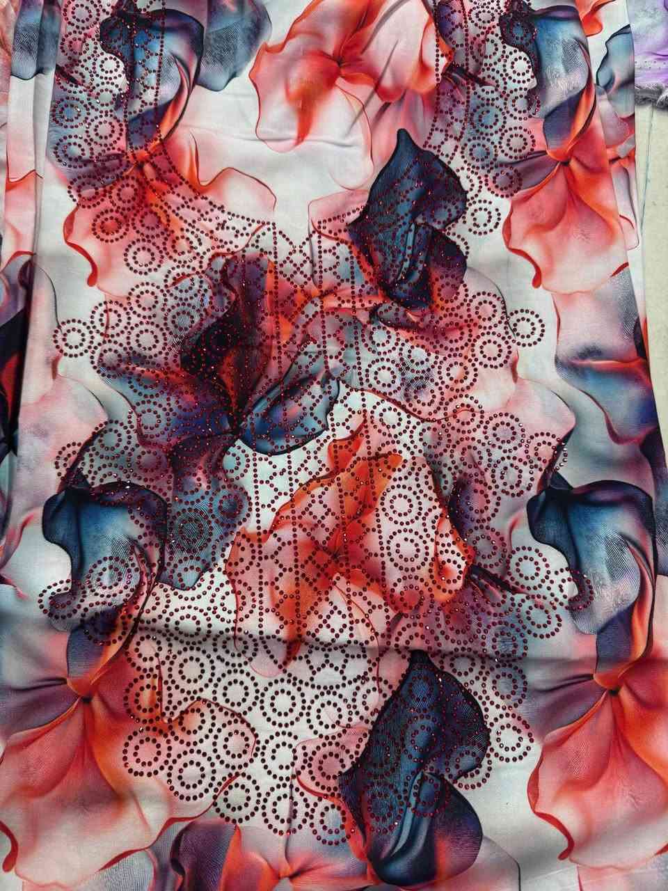 مخور رمضاني موديلات جديده 🌺
خاصة للفساتين والدراعات ودشاديش رمضانيه

قماشه كشمير 3D الاصلي مابي لايلون 
القطعه مترين ونص مطرز صدر وردن ستراس حراري الاصلي 
توصيل لجميع المحافضات 5.000 
متوفر جمله ومفرد كميات


**إذا كنت صاحب هذا الإعلان وتريد حذفه لأي سبب، رجاءا أرسل رسالة إلى الدعم الفني**