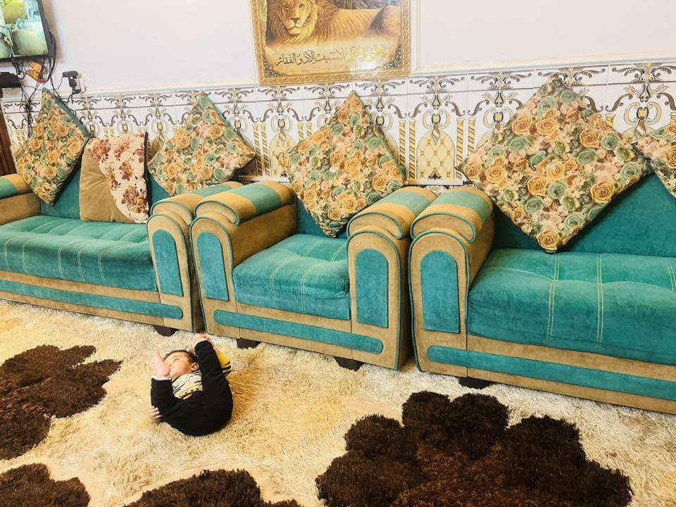 تخم قنفات  الصور تحجي عن نضافته  اريده ب٣٠٠ لان مستعجل على بيعته ماخذه ب٨٥٠ الي يريده  يتصل على الرقم ومكاني بغداد الشعب 
***********
