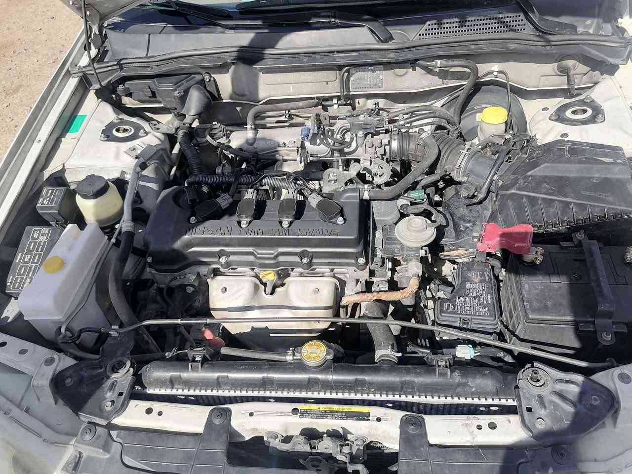 نيسان سني موديل 2010 رقم ديالى بأسمي كفاله عامه ماعدا صبغ باب وره السكن شبر
قبق اسود مرغوب 
كفاله كير مكينه
كهربائيات كله شغال تبريد وتدفئة 
جام كهربائي فول أوتو العنوان ديالى حمرين السعر اتصال ع رقم *********** 
ملاحظه ما متواجد ع فيس خناقين, ديالى
