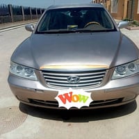 هونداي ازيرا ،2007 رقم بغداد الجديد  6. سلندر محرك 3300.  كشنات كهرباء...