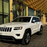 🔥 للبيع Jeep Grand Cherokee Limited 2014 🔥  المواصفات  * 🚙 وارد أمريكي...