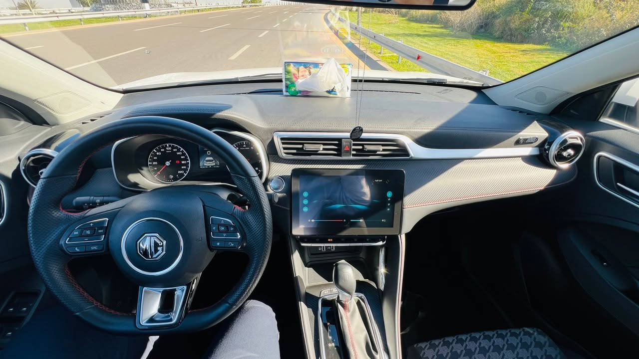 MG ZS Standard
السعر: 21,000,000 دينار عراقي

ماشية 9,000 كم فقط
نظيفة جداً، استخدام شخصي
بدون حوادث وبدون صبغ

جاهزة للاستلام ولا تحتاج أي صرف

للاستفسار: ***********
