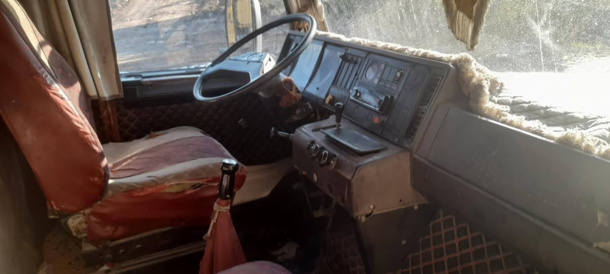 سكانيا ١٢ونص مكينه كير٥ب٥ مجموعه باجر بدي كهربائيات جاهزه للعمل سنويه بسمي لل٢٨ شرط التحويل للستفسار الاتصال ***********
