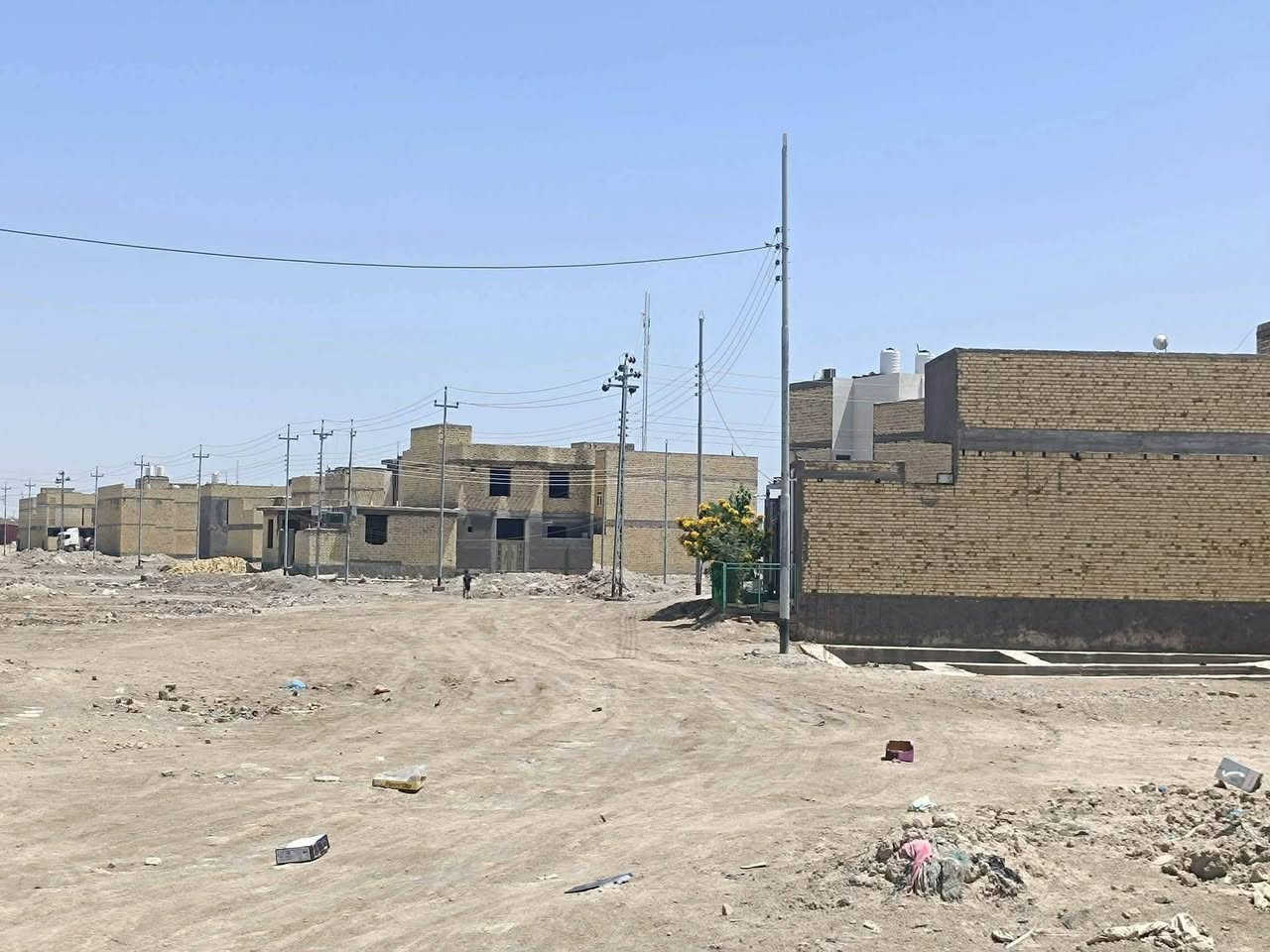 للبيع   قطعة  بالموحية  ال ٤١  
مساحة  ١٧٥متر الوجه ٧ ونص  نزال ٢٥     بيها  اساس  صب  كونكريت  جاهزة  للبناء  والسكن  ع  شارع  عام  السعر ١٢٠


**إذا كنت صاحب هذا الإعلان وتريد حذفه لأي سبب، رجاءا أرسل رسالة إلى الدعم الفني**
