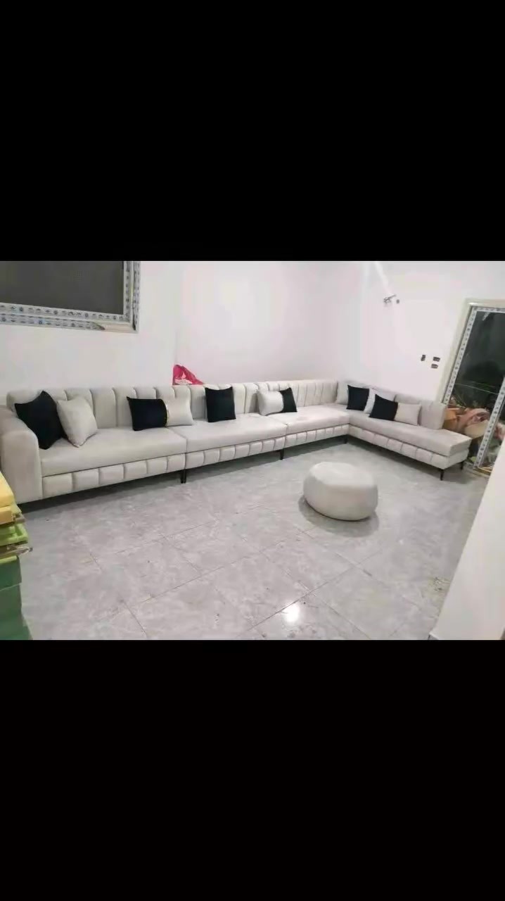 اي ديوان داخل المنشور 

الدقه والامان  كل هذا وبأنسب الاسعار 🥳🥳🥳
ديوان ستندر 10 مقاعد ب 350 
مع كوشات عدد 4هديه
شغل مضبوط مع ضمان سنه  
قماش قديفه جكور 
الهيكل چام روسي
الضهر  مضغوط
المقعد بلوك فقط 
رجل عظم عاج ورده ذهبي

المتر 70 

#ديوان  10 مقاعد ب 350 الف 
............................................... 

قياس عرض المقعد 50صافي و 70لحد الحايط 

سعر المتر 70 بالنسبه للقياسات الخاصه

#سعر كوشات الوحده 2500
#طبله ب 25 الف قياس 40/40

#التوصيل داخل بغداد مجاني 

مده التوصيل  بغداد ثاني يوم محافظات  4ايام
لايباع اقل من 5امتار

يتوفر توصيل لجميع المحافظات 
حجز مراسلة الصفحه


**إذا كنت صاحب هذا الإعلان وتريد حذفه لأي سبب، رجاءا أرسل رسالة إلى الدعم الفني**