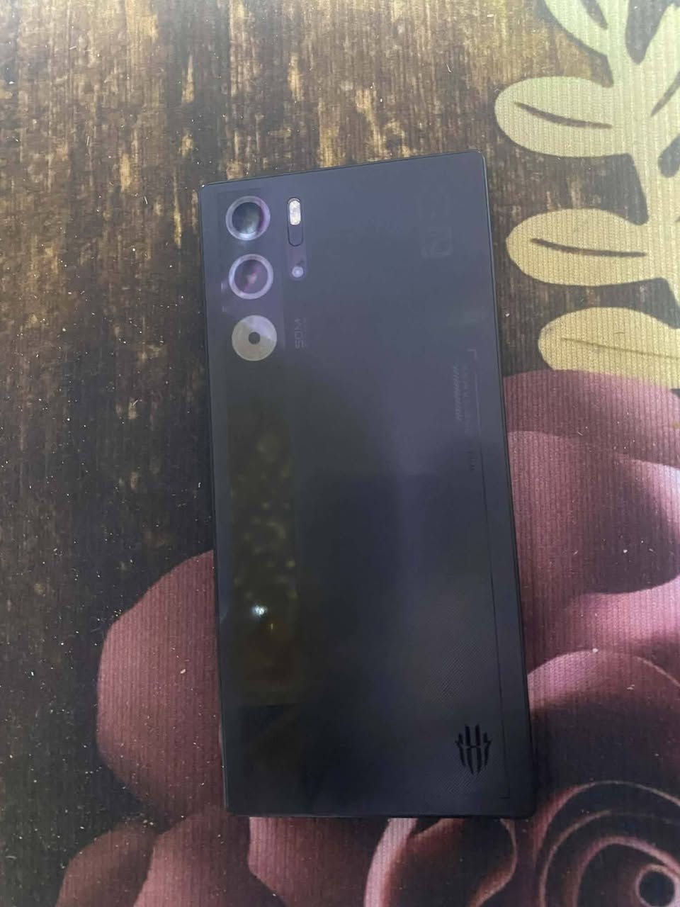 ريد ماجيك 9 برو نضيف جهاز 98% كارتون موجود السعر 600 وبي مجال مكان نجف جهاز ماخذه على ايدي مكفول من كلشي


**إذا كنت صاحب هذا الإعلان وتريد حذفه لأي سبب، رجاءا أرسل رسالة إلى الدعم الفني**