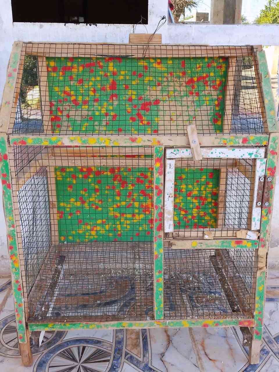 قفص للبيع السعر ٢٥او بي مجال


**إذا كنت صاحب هذا الإعلان وتريد حذفه لأي سبب، رجاءا أرسل رسالة إلى الدعم الفني**