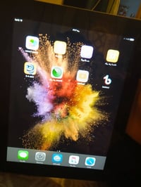 ايباد • نضيف • الجيل القديم