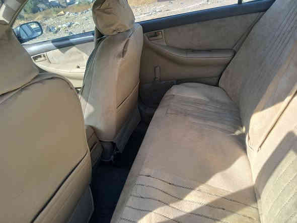 كورلا 2002 ااسياره جاهزه تبريد تدفيه صدر جديد مكينه 1600 هزه جديظه رقم دولي السعر 75 مكاني بغداد البياع ورقمي.               ***********
