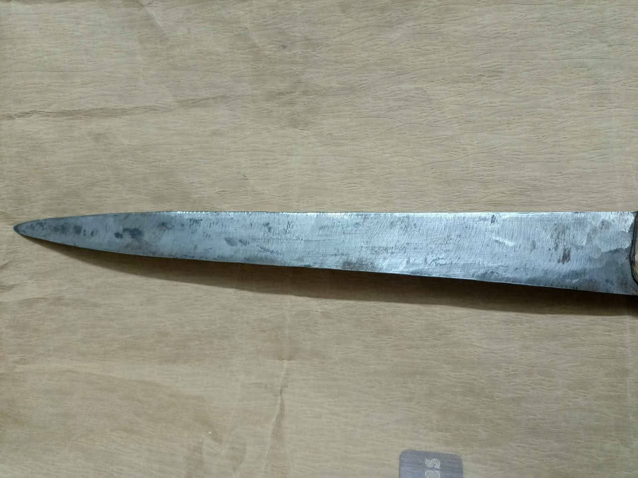 نوادررر لا تتكرر :_ على الطراز العربي القديم 
 س ي ف سودانى عتيق طول 70 سم حالة ممتازة جراب جلد طبيعى مزين بالصدف البحرى و العملات السودانية المعدنية القديمة صناعة هاند ميد بالكامل مدينة شبين الكوم, المنوفية


**إذا كنت صاحب هذا الإعلان وتريد حذفه لأي سبب، رجاءا أرسل رسالة إلى الدعم الفني**
